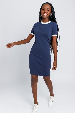 Bodycon adidas clearance dress