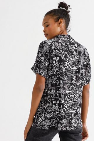 Slouchy Shirt