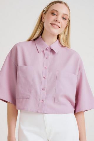 Boxy Shirt