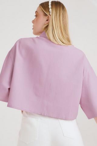 Boxy Shirt