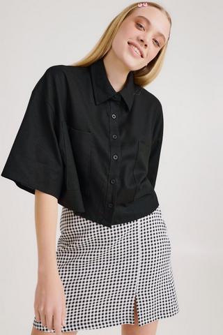 Boxy Shirt