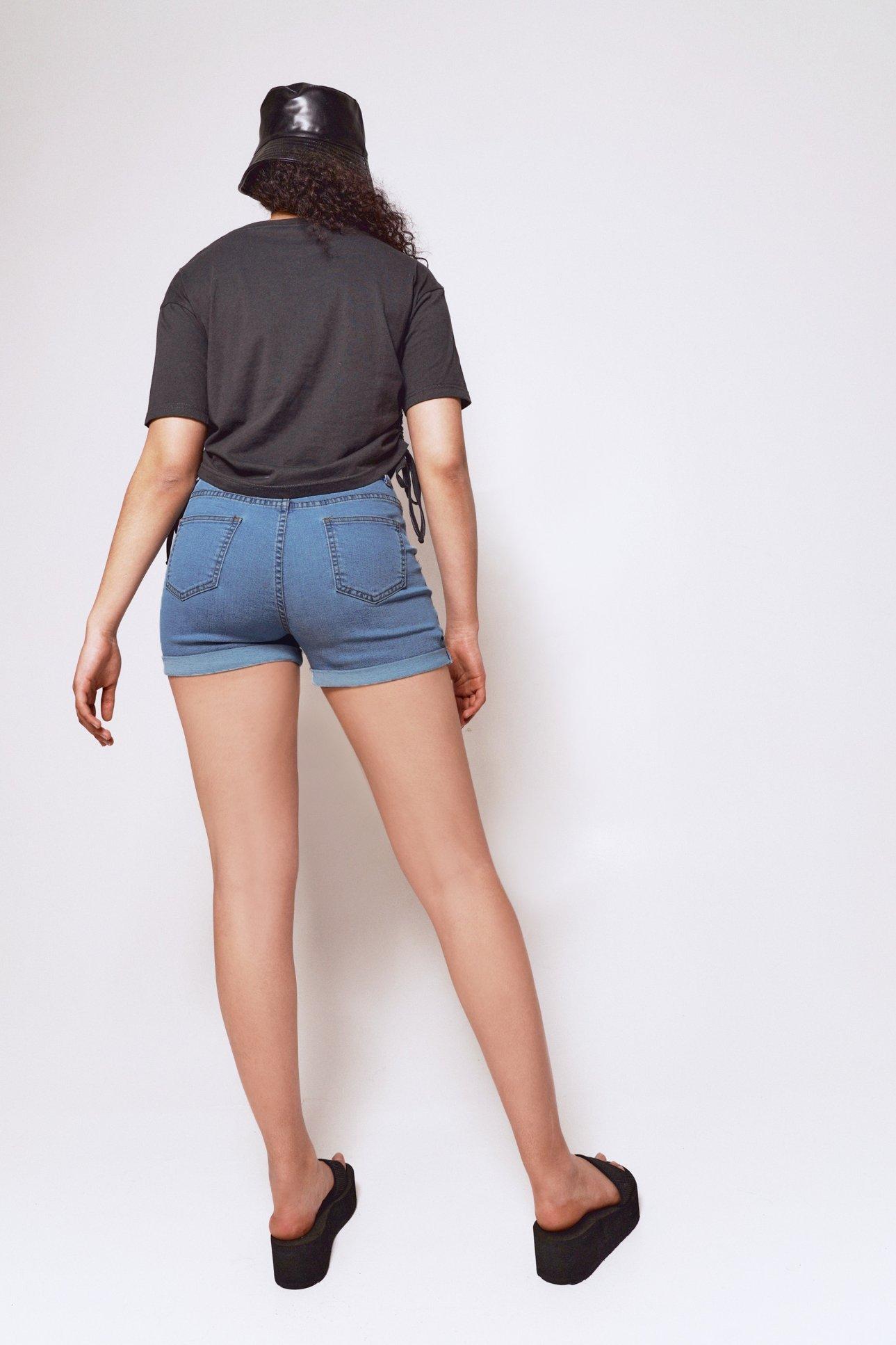 High waisted best sale shorts mr price