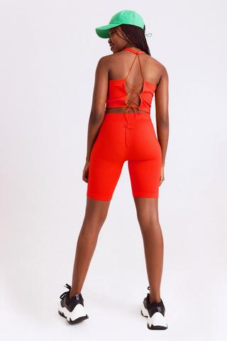 Seamless Cycle Shorts