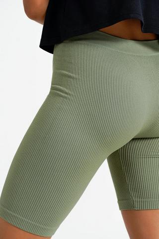 Seamless Cycle Shorts