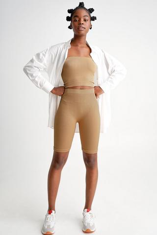 Seamless Cycle Shorts