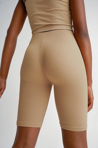 Seamless Cycle Shorts