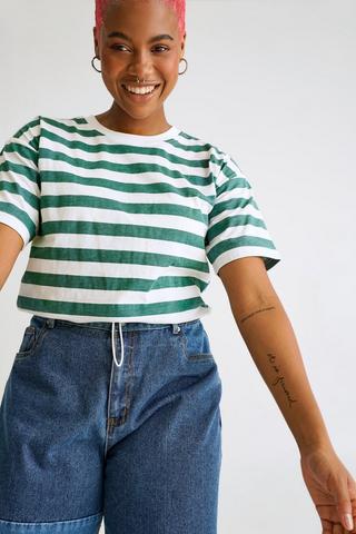 Boxy Tee