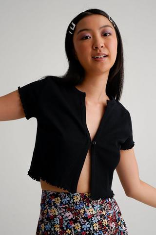 Open Front Top