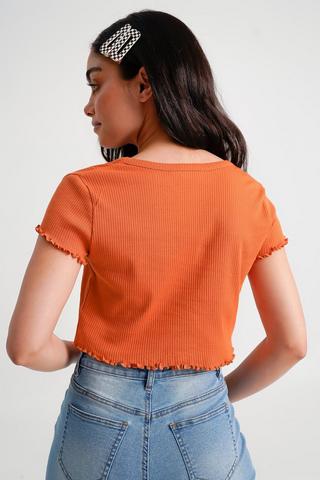 Open Front Top