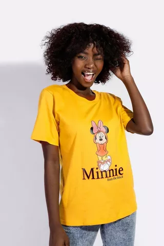 Minnie Graphic T-shirt