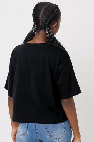 Statement Boxy T-shirt