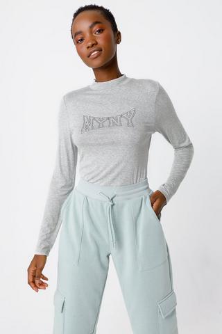 Statement Turtle Neck Bodysuit