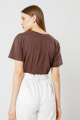 Statement Slouchy T-shirt