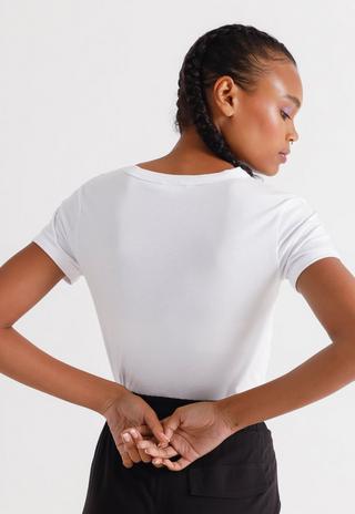 Tom + Jerry Fitted T-shirt