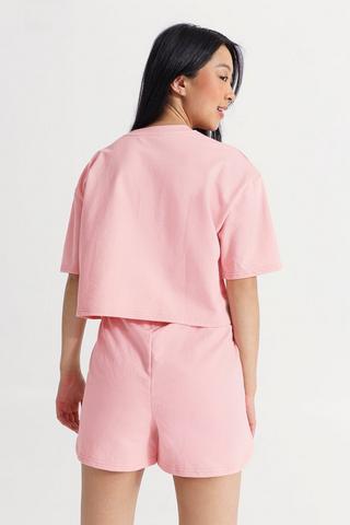Boxy Cropped Top
