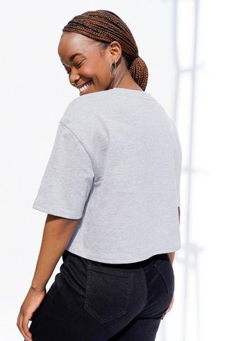 Statement Boxy T-shirt