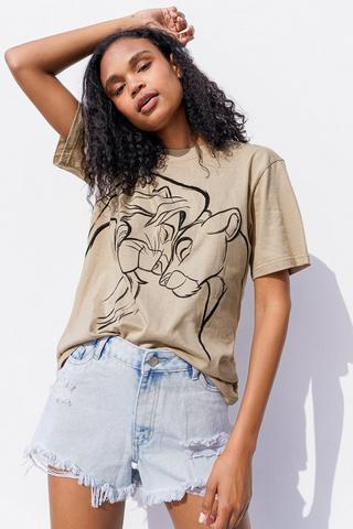 Lion King Tee