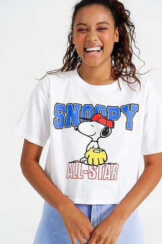 Snoopy Tee