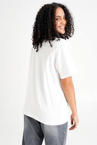 Friends Statement Slouchy T-shirt