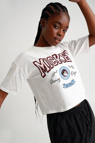 Mickey Mouse Graphic Tee