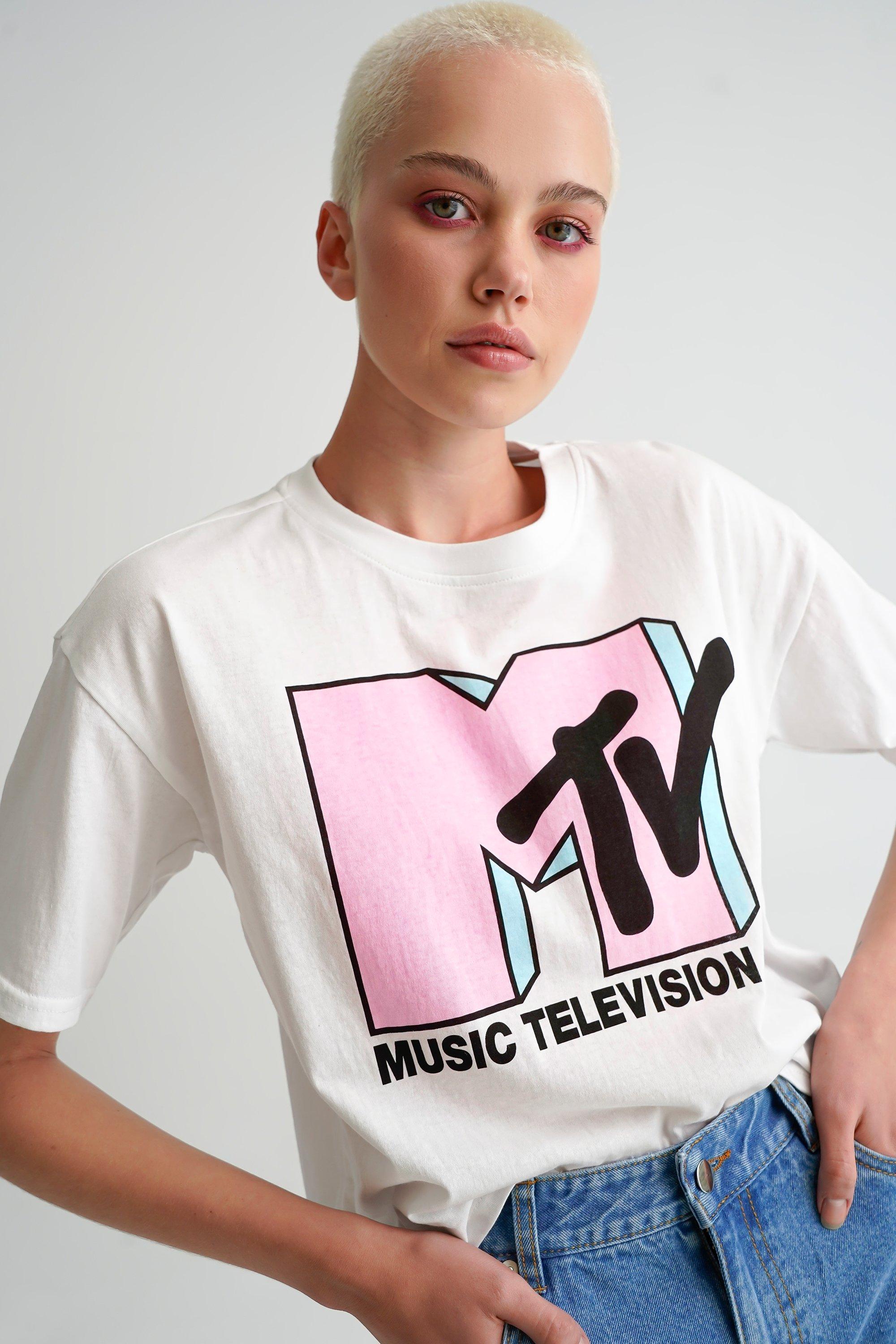 H&m 2024 mtv shirt