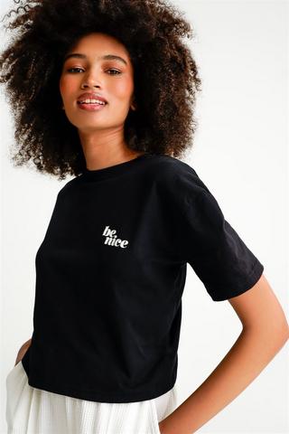 Boxy Tee