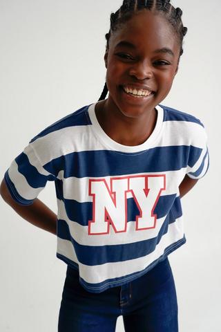 Boxy Tee