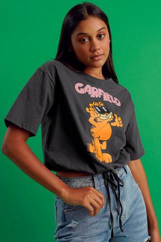 Garfield Graphic Tee