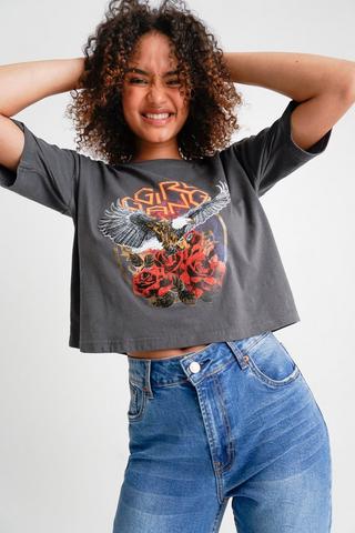 Boxy Tee