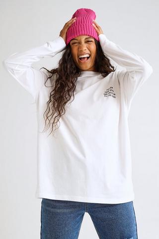Oversized T-shirt