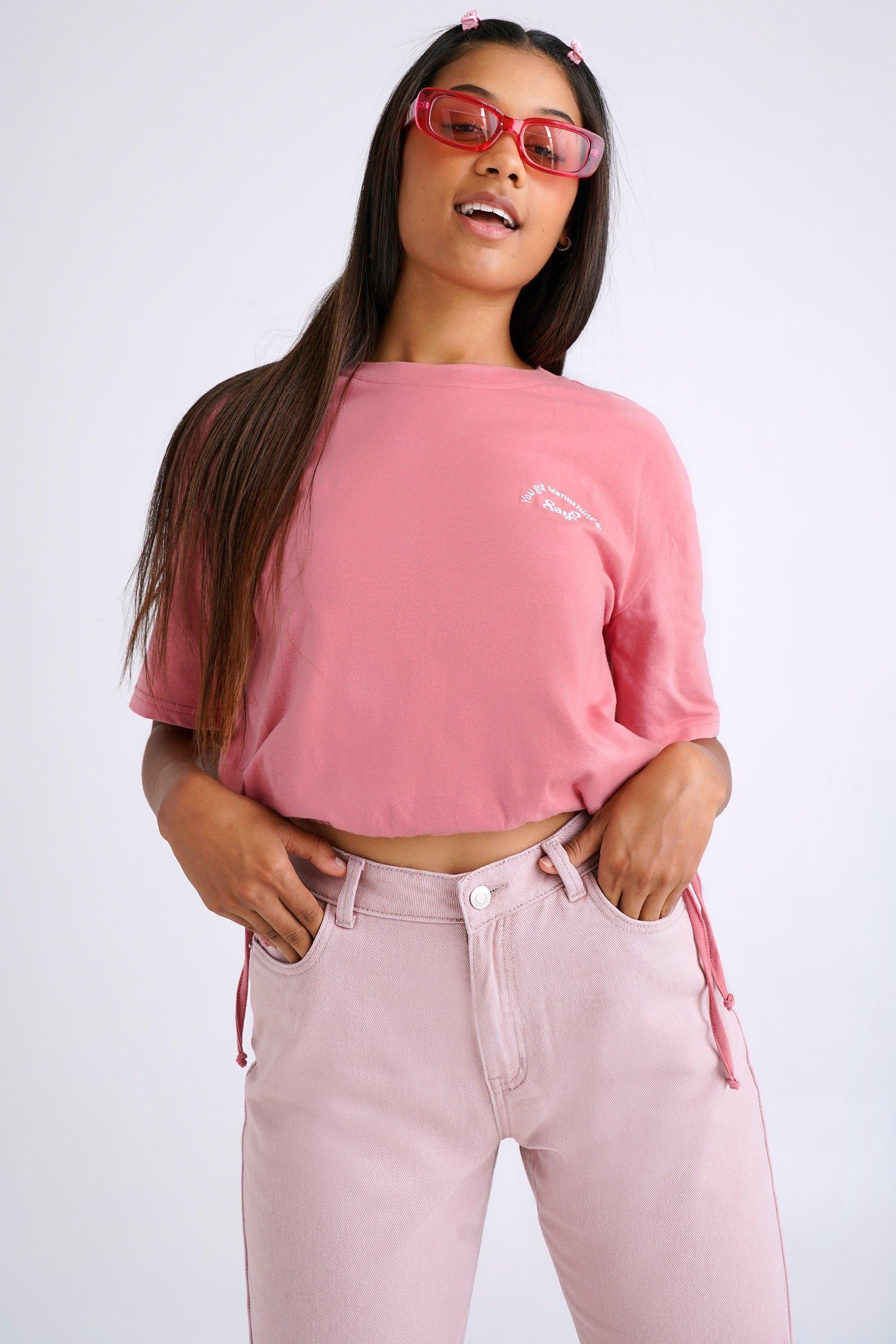 Boxy Tee