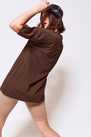 Oversized Statement T-shirt