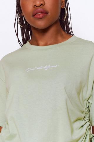 Statement T-shirt