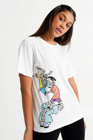 Ed, Edd N Eddy Graphic Tee