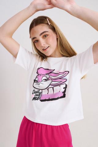 Lola Bunny Graphic T-shirt