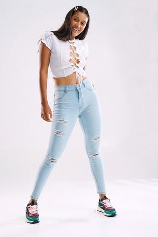 Fitted Tee