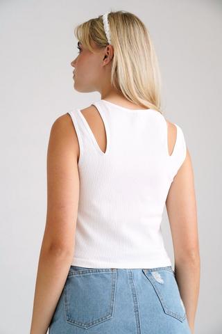 Seamless Cut Out Tank