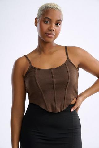Corset Cami