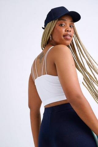 Seamless Fitted Cami