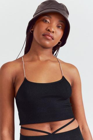 Seamless Fitted Cami