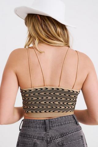 Fitted Cami Seamless