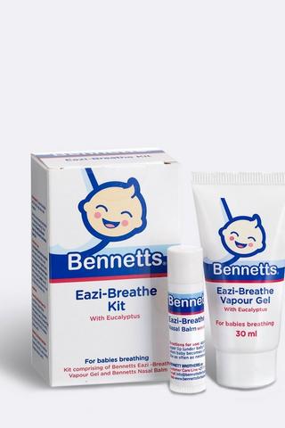 Bennets Eazi Breathe Kit