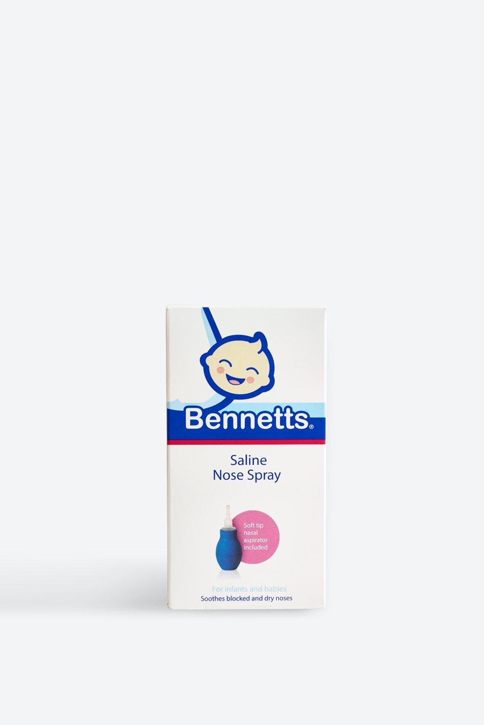 Bennetts store nose spray