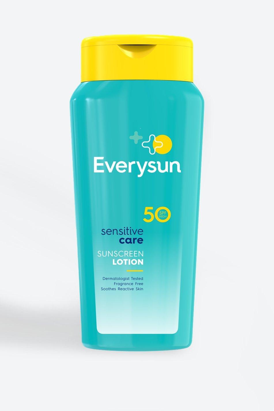 Everysun Kids Sunscreen Lotion Spf50 100ml