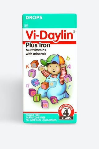 Vi-daylin Multivitamin Drops 30ml