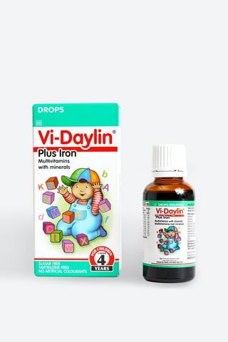 Vi-daylin Multivitamin Drops 30ml