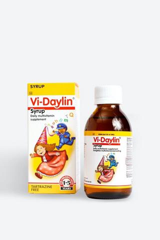 Vi-daylin Multivitamin Syrup 150ml