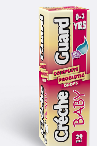 Creche Guard Baby Probiotic Drops 0 - 3 Years 20ml