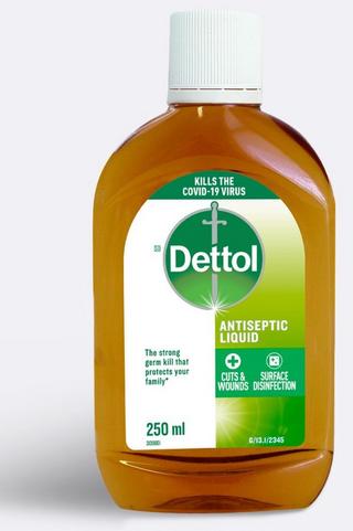 Dettol Antiseptic Liquid 250ml
