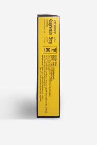 Woods Childrens Peppermint Cough Syrup 100ml